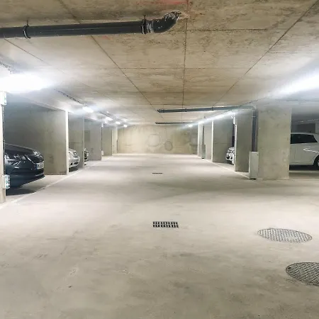 Apartment Chic & Elegant-metro 7 Leo-lagrange+parking Villejuif