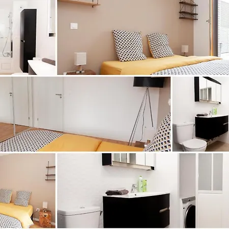 Chic & Elegant-metro 7 Leo-lagrange+parking