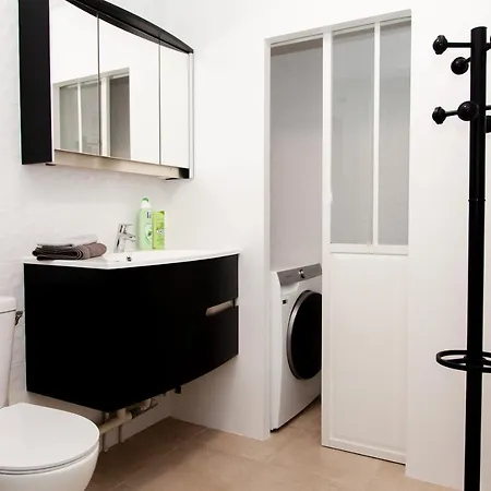 Apartment Chic & Elegant-metro 7 Leo-lagrange+parking